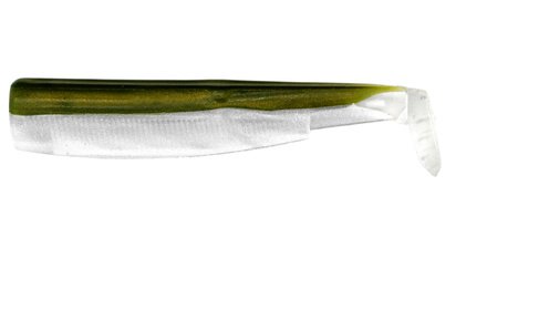 Fiiish Black Minnow 90 Ricambi mis. N°2 colore KAKI - Clicca l'immagine per chiudere